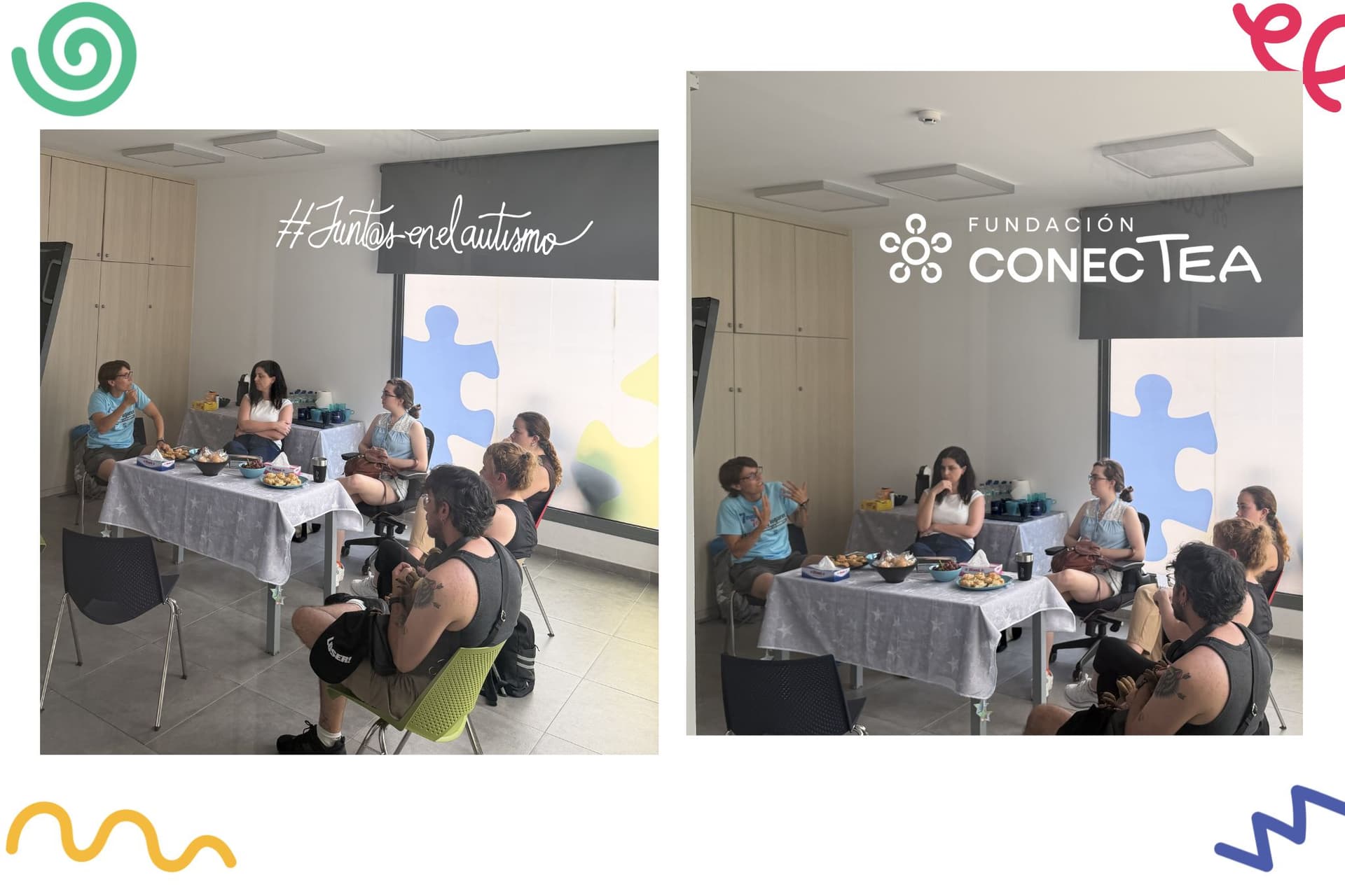 Encuentro diagnóstico tardío Vanessa Almeida 2