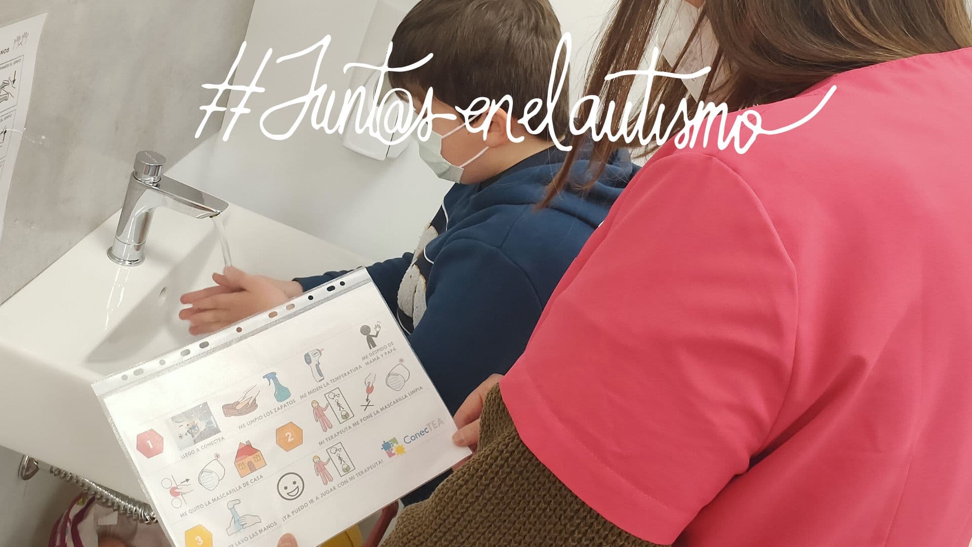 Logopedia y autismo: claves en la comunicación - Hero Image