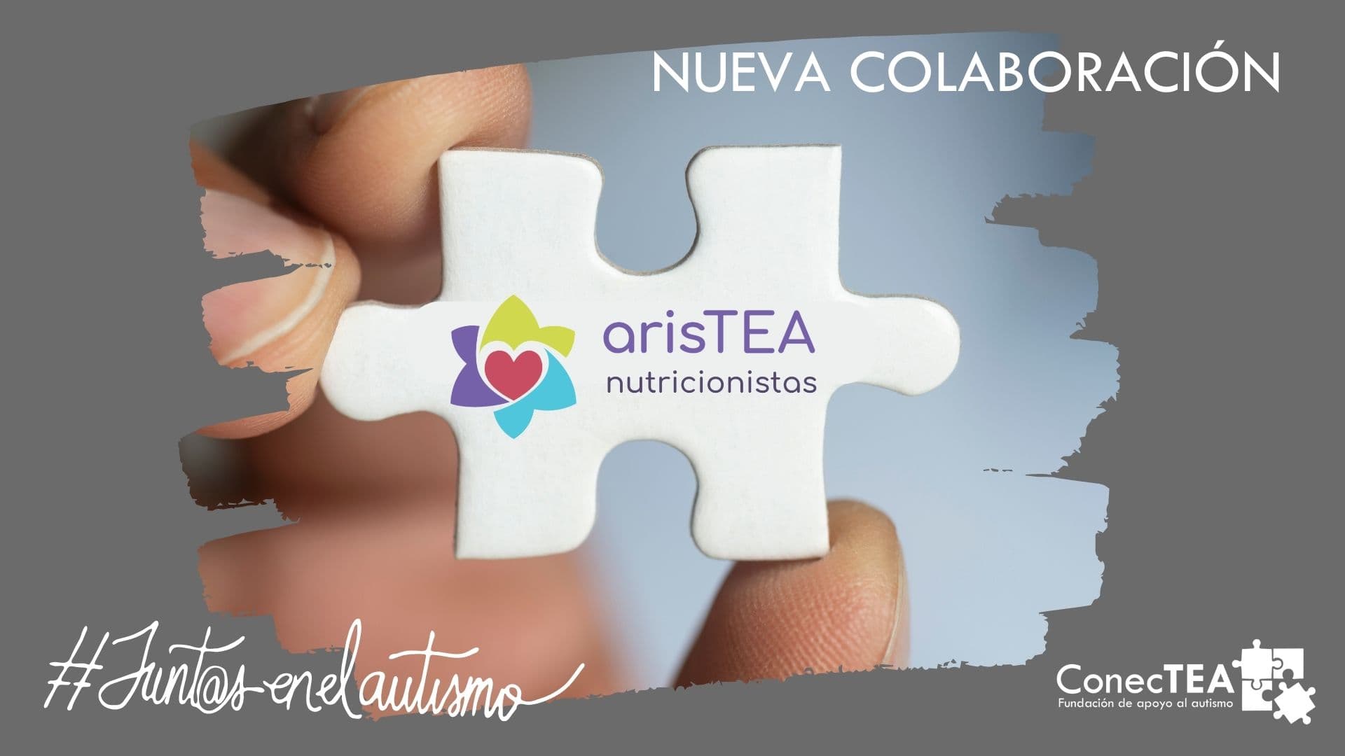 Nueva colaboración: ArisTEA Nutricionistas - Hero Image