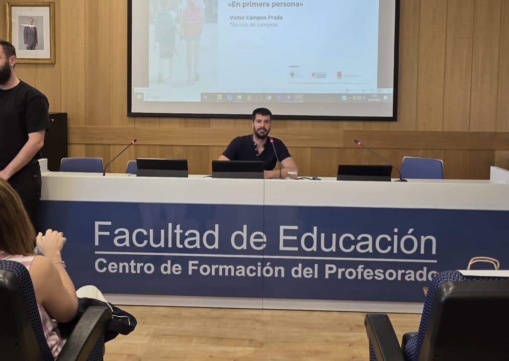 Fundación ConecTEA se suma a la IX Jornada de Educación y TEA sobre acoso escolar organizada por la Federación Autismo Madrid - Embedded Image 1