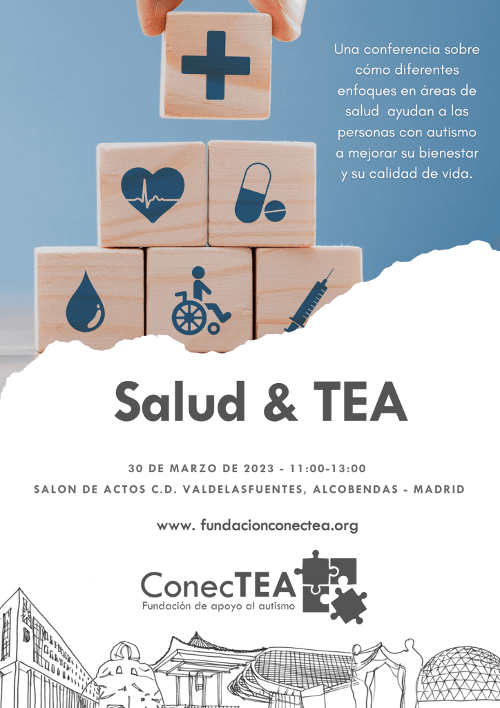 Reserva la fecha: Jornada Salud & TEA - Embedded Image 5