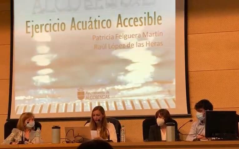 Más de 100 personas nos acompañan en la Jornada Deporte y TEA de Fundación ConecTEA - Embedded Image 5