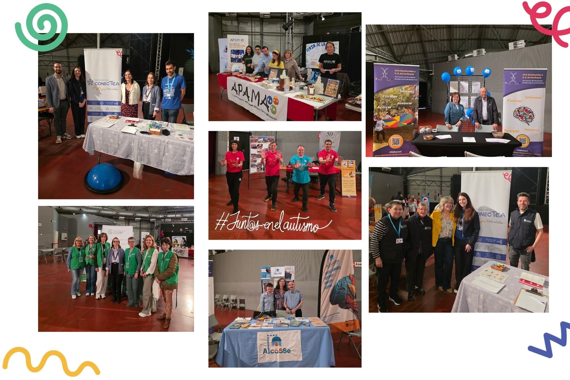 Conoce las acociaciones de salud de tu municipio Alcobendas 2026