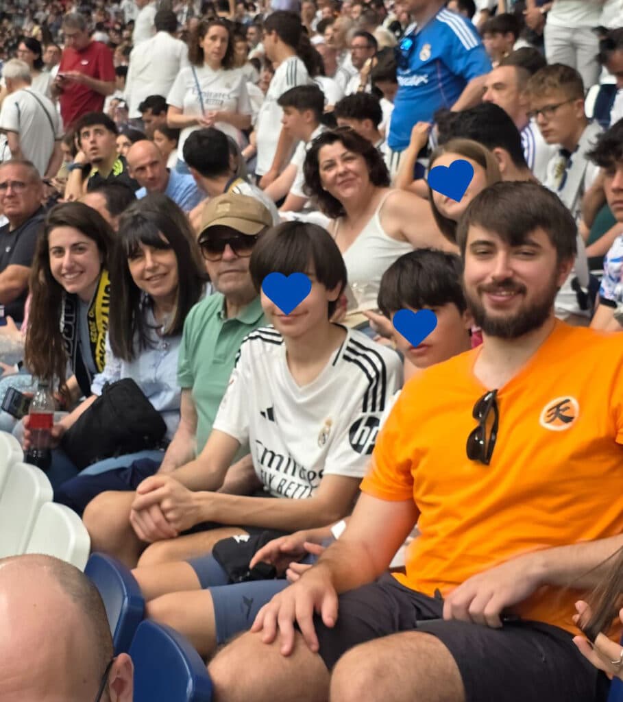 Fundación ConecTEA, presente en el Corazón Classic Match 2025 organizado por Fundación Real Madrid - Embedded Image 9
