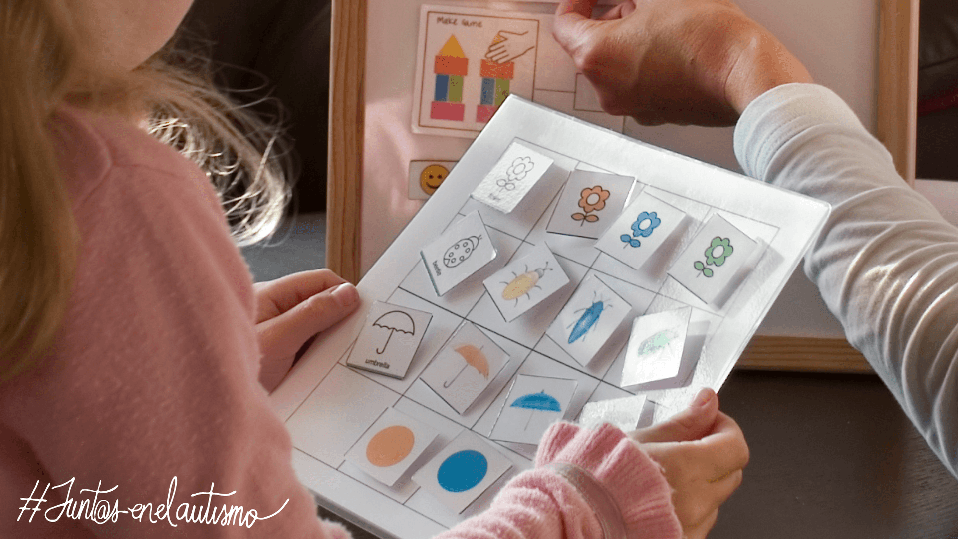 Porqué es necesario adaptar materiales y entornos para las personas con autismo. - Hero Image