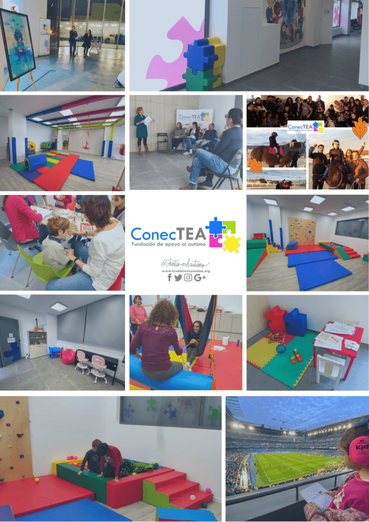 Hazte AMIG@ de Fundación ConecTEA - Embedded Image 2