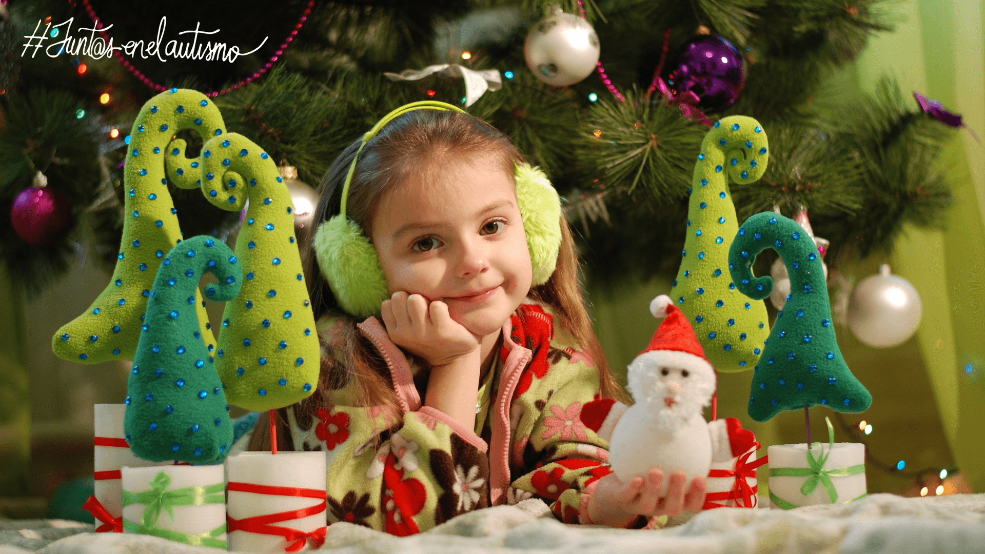 Una Navidad accesible para las personas con autismo (II Parte) - Hero Image