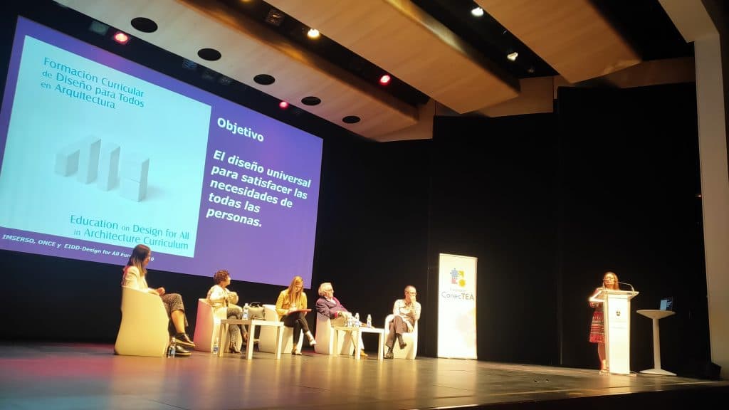 Jornada de Arquitectura y autismo: la accesibilidad cognitiva en los entornos - Embedded Image 4