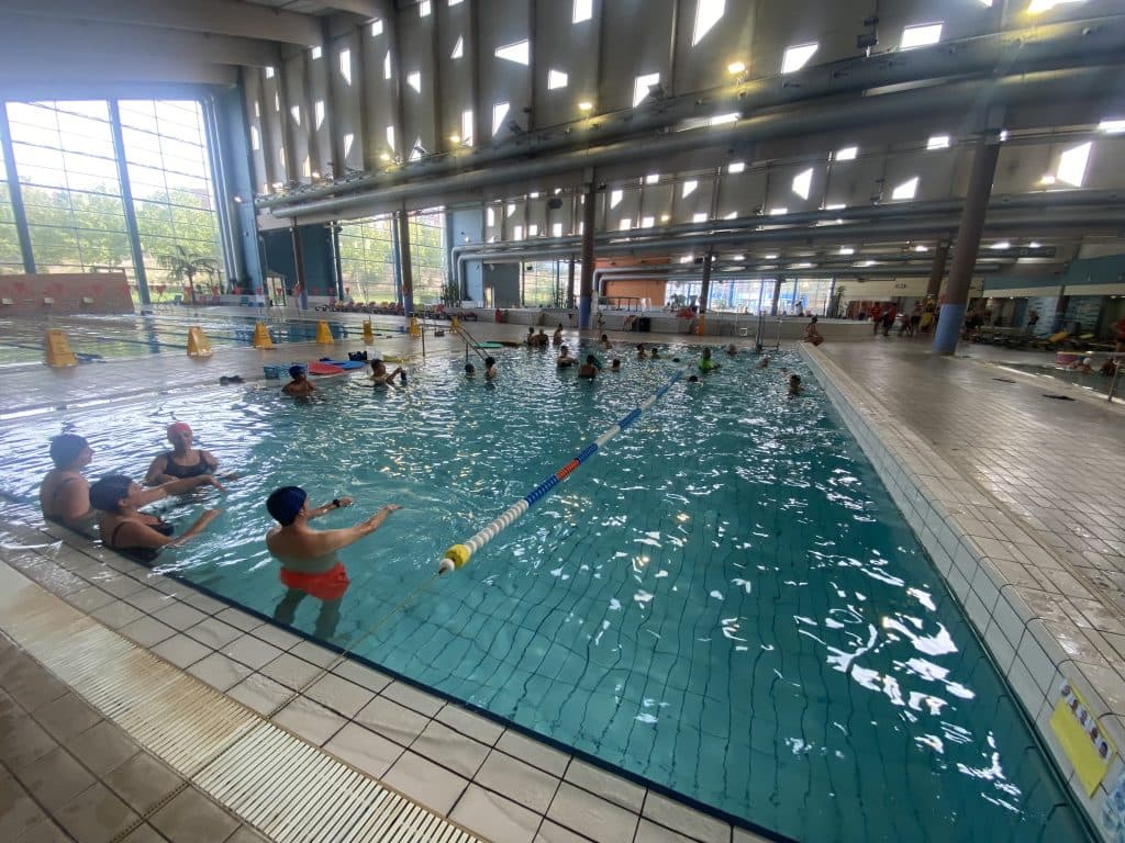 Piscina y autismo: una actividad con múltiples beneficios - Embedded Image 3