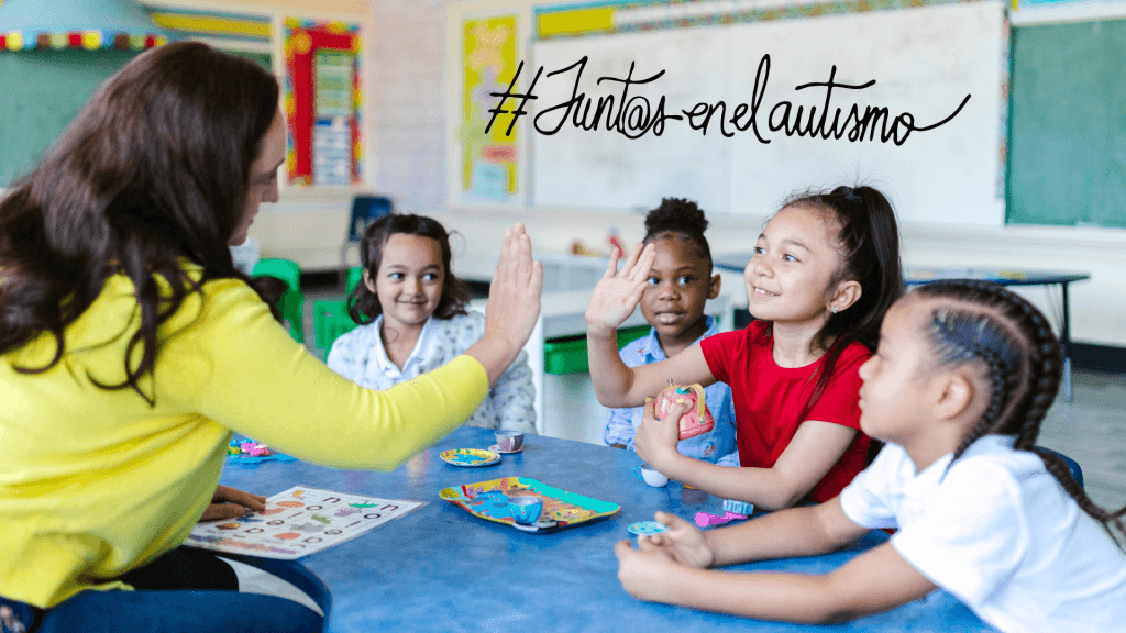 Qué hacer cuando ocurre un conflicto en un centro educativo con alumnado TEA - Embedded Image 1