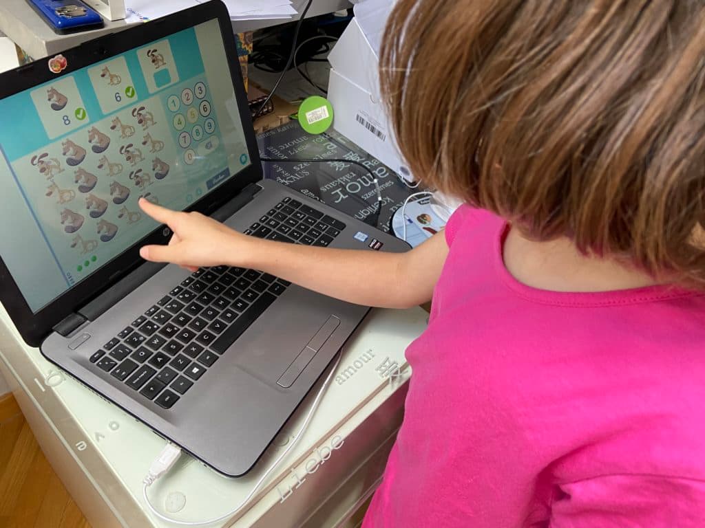 Tele-intervención en el autismo - Embedded Image 1