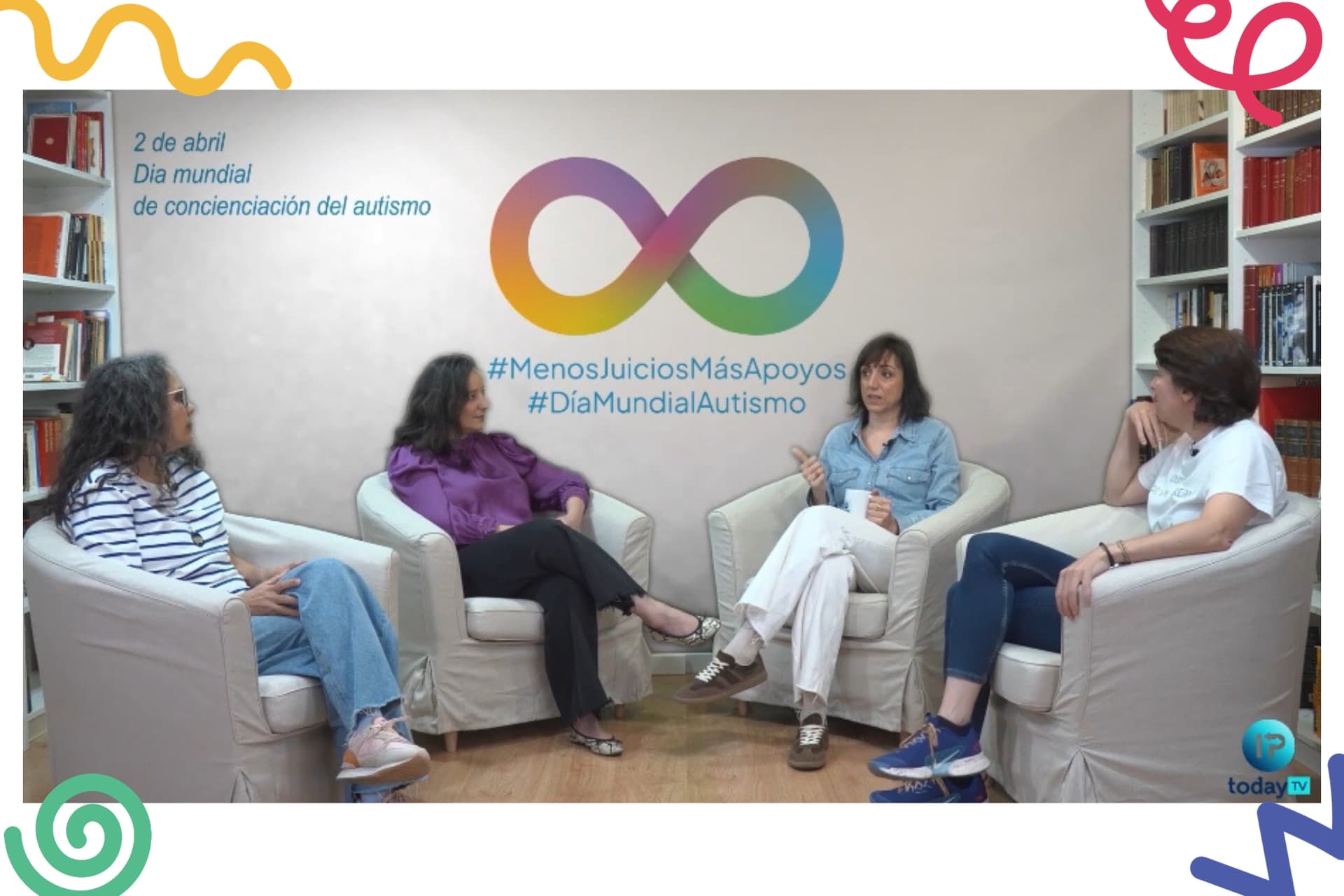 Dia Autismo IPTVToday