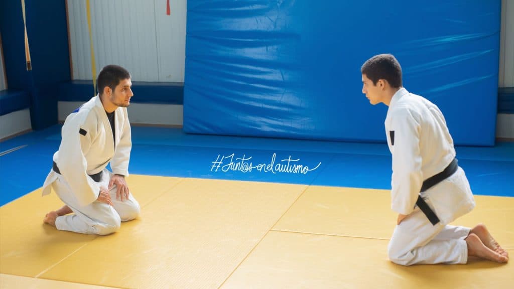 Judo y autismo: una buena combinación - Embedded Image 1