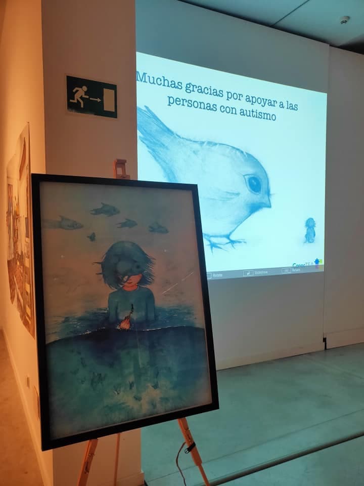 Fundación ConecTEA presenta un libro para sensibilizar sobre el autismo - Embedded Image 3