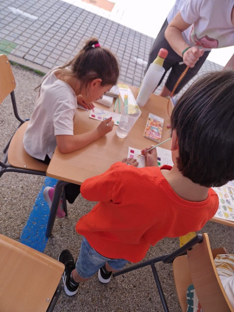 Colaboramos en una jornada solidaria con el AMPA del CEIP León Felipe - Embedded Image 6