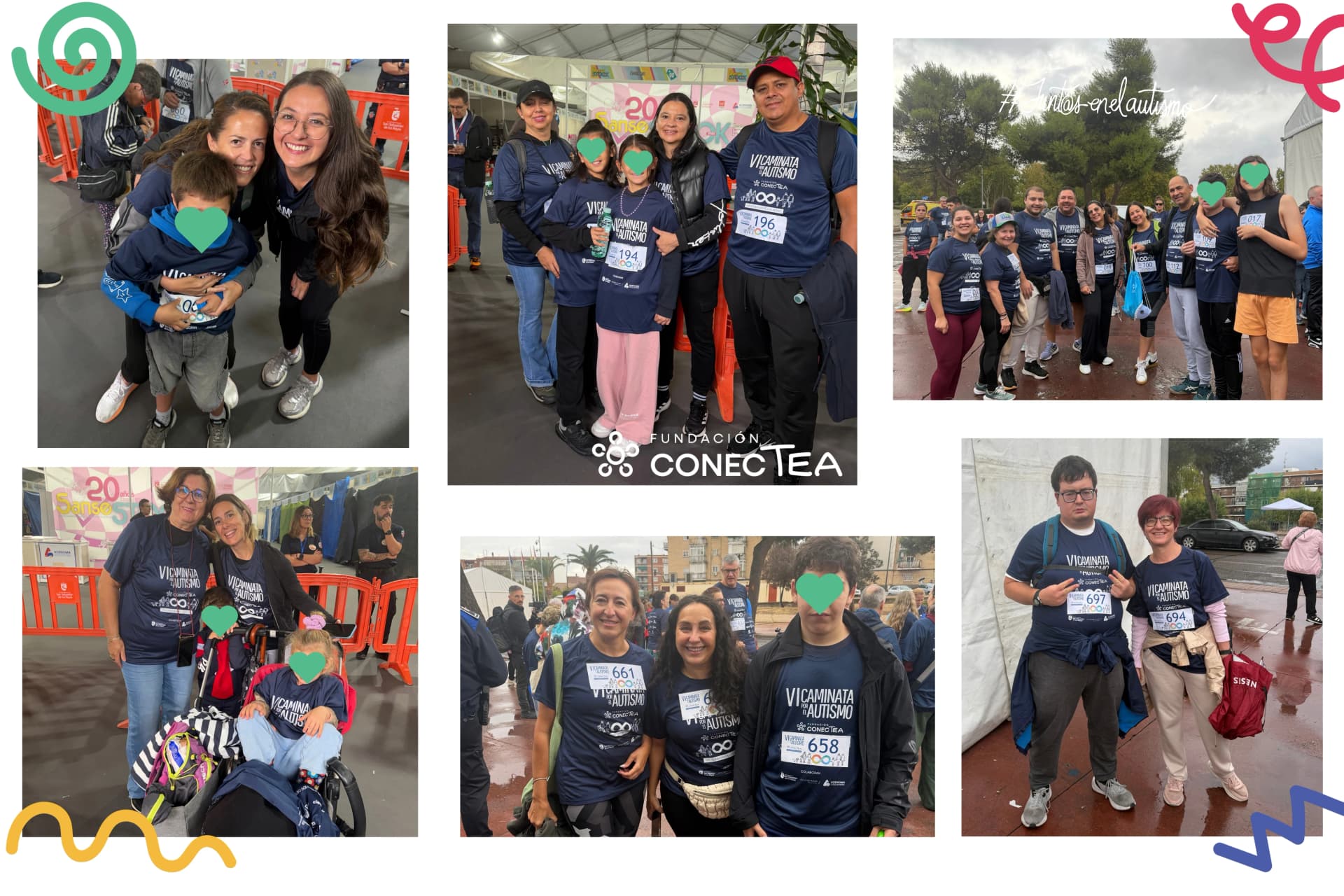 VI Caminata por el autismo - 7