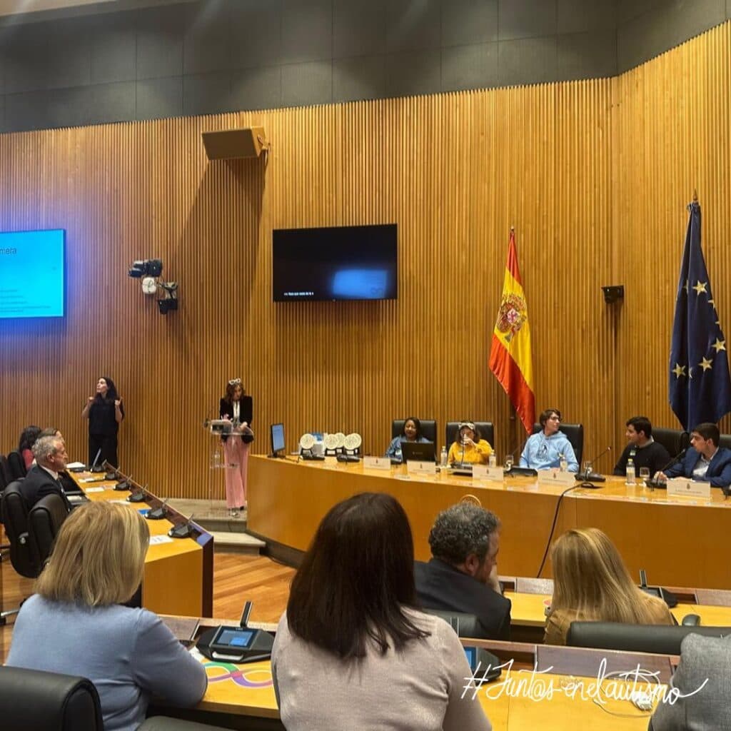 ConecTEA participa en multitud de actividades de difusión y sensibilización para conmemorar el Día de Concienciación sobre el Autismo - Embedded Image 13