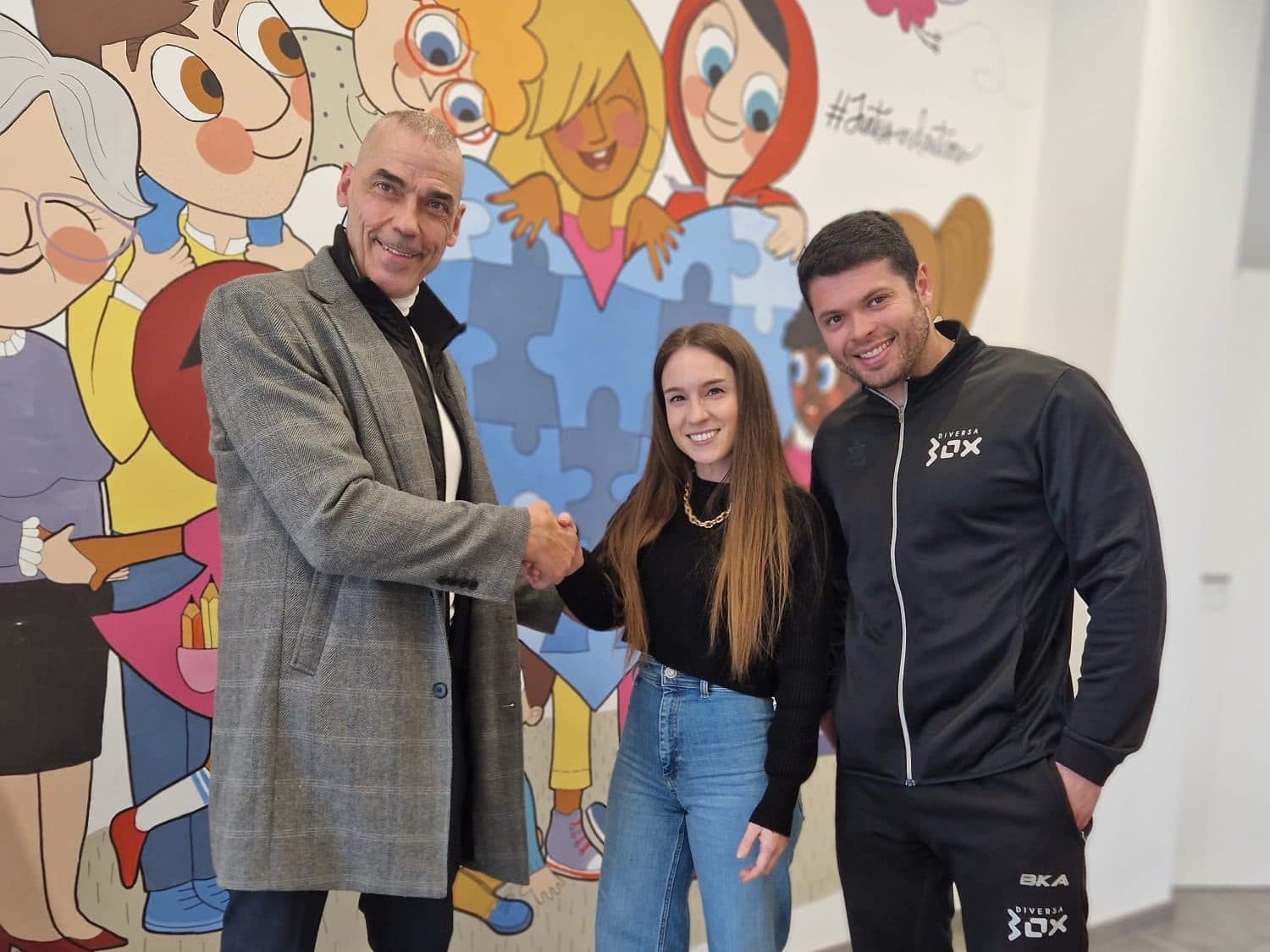 Convenio entre Fundación ConecTEA y DIVERSABOX - Embedded Image 1