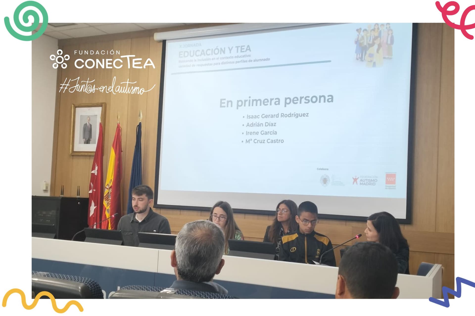 X Jornada Educación y TEA 1
