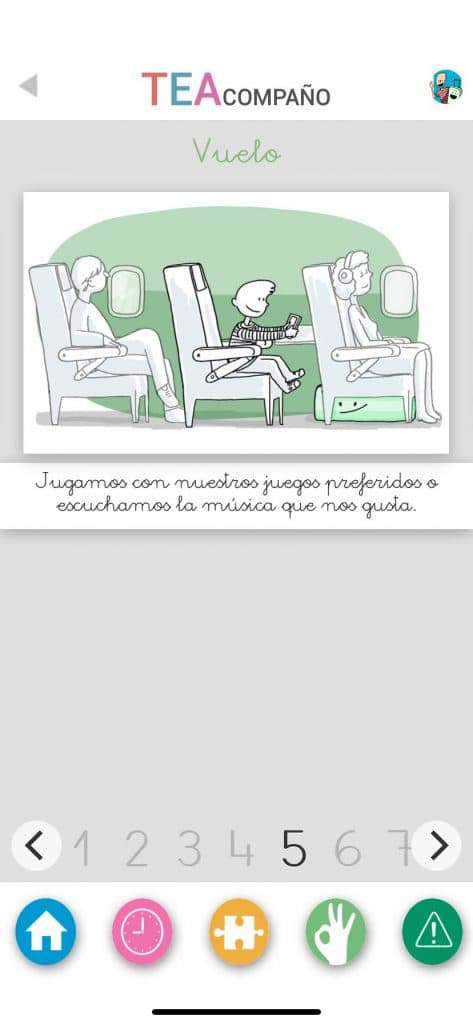 El primer viaje en avión de mi hija autista: testimonio de una familia TEA - Embedded Image 17