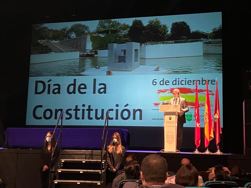 Fundación ConecTEA es premiada por el Ayuntamiento de Alcobendas por apoyar a familias y profesionales durante la pandemia COVID-19 - Embedded Image 2