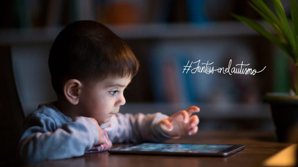 Pantallas antes de dormir y autismo - Embedded Image 2