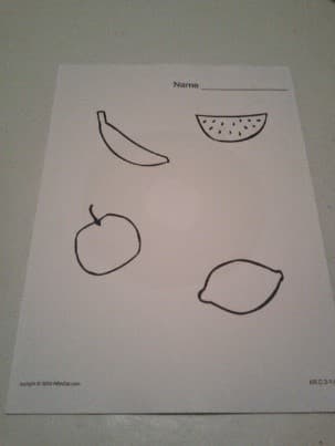 Cómo enseñar a respetar el margen al colorear - Embedded Image 6