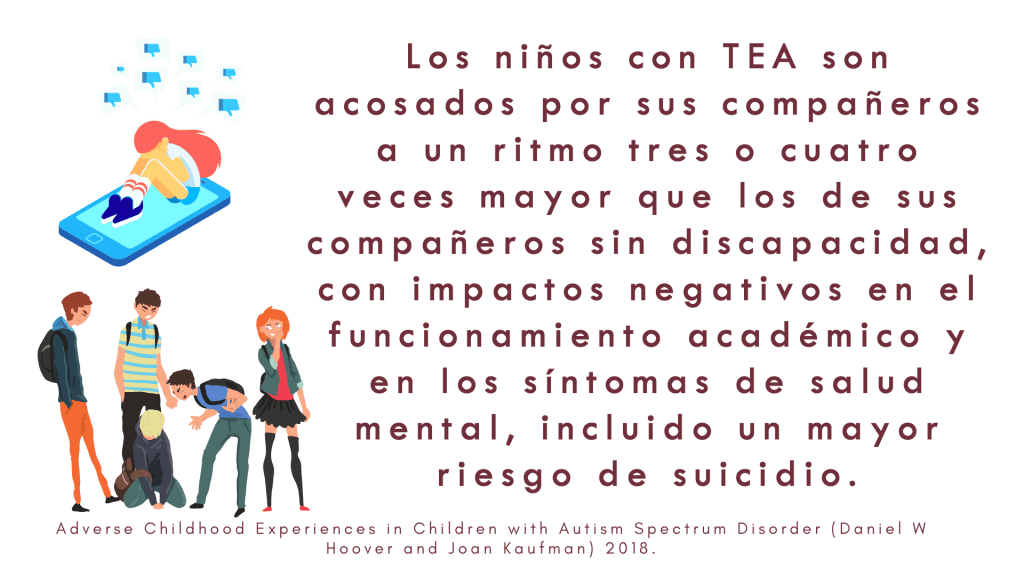 Acoso escolar y autismo - Embedded Image 1