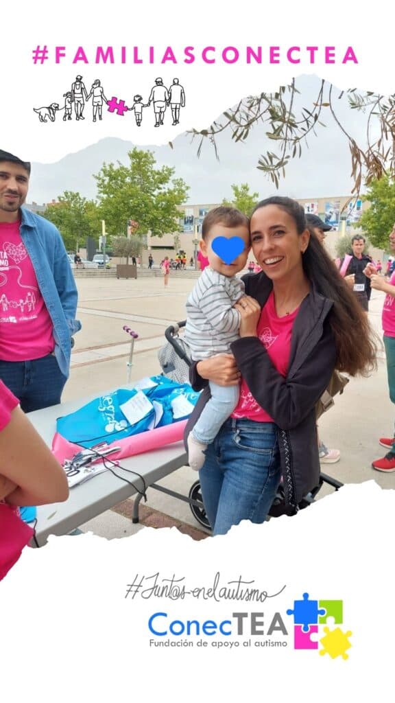 Centenares de personas, entidades, empresas y 2 municipios #juntosenelautismo en la 4ª Caminata Alcobendas – San Sebastián de los Reyes - Embedded Image 6
