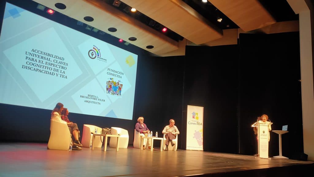 Jornada de Arquitectura y autismo: la accesibilidad cognitiva en los entornos - Embedded Image 5