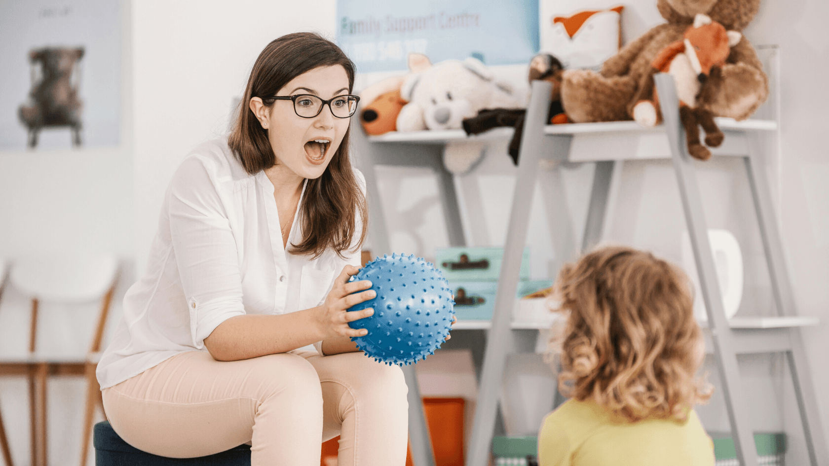 Signos de autismo en niños y cómo reconocerlos - Hero Image