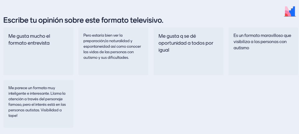 100% Únicos: una nueva mirada hacia el autismo - Embedded Image 4