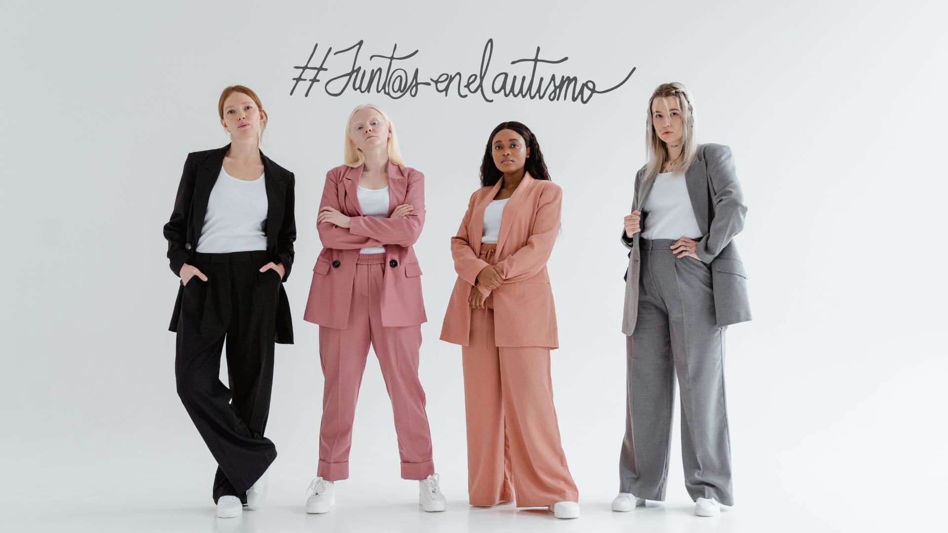 Mujeres en el autismo - Hero Image