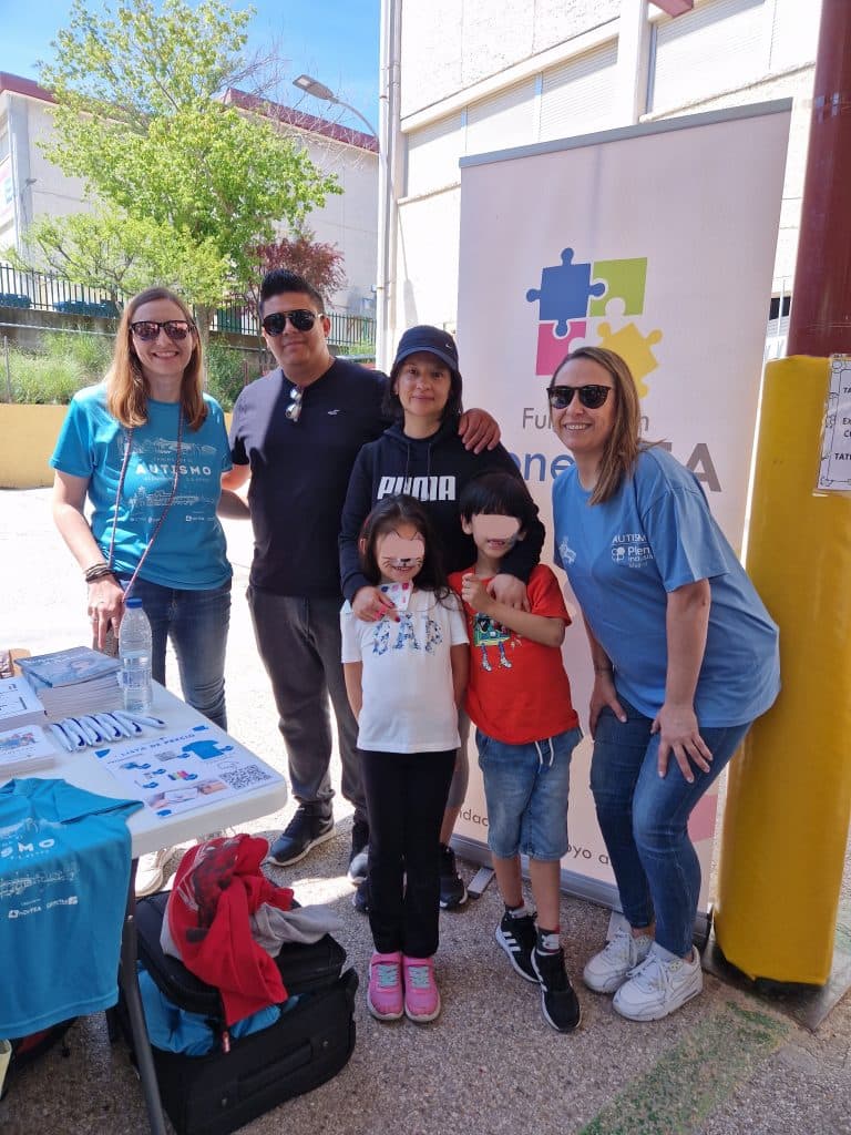 Colaboramos en una jornada solidaria con el AMPA del CEIP León Felipe - Embedded Image 2