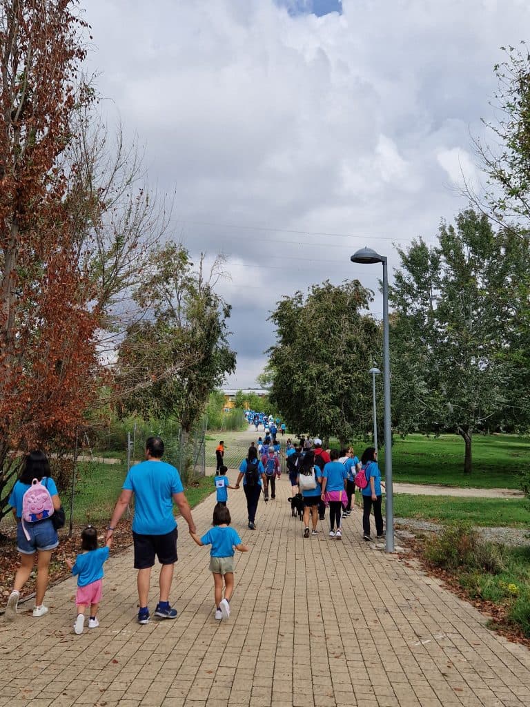 La III Caminata por el Autismo fue un día muy especial: ¡Gracias! - Embedded Image 8
