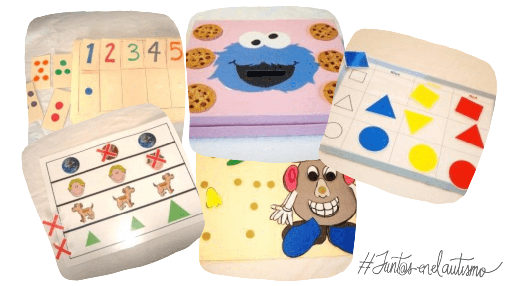 Porqué es necesario adaptar materiales y entornos para las personas con autismo. - Embedded Image 1