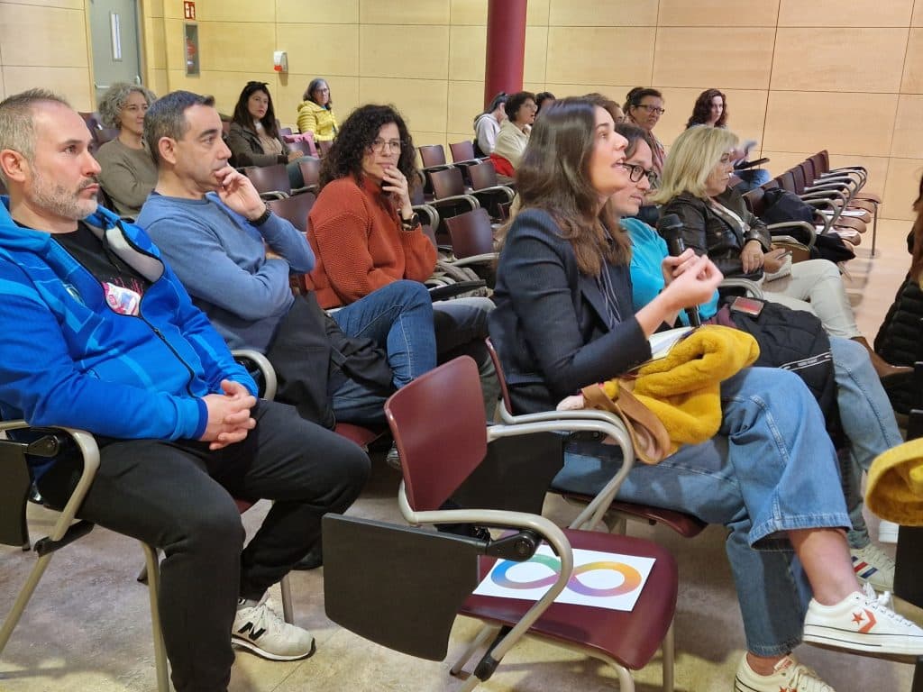 La jornada ‘Adolescencia & TEA’ abre un espacio de reflexión sobre integración social y laboral, sexualidad y vida independiente - Embedded Image 8