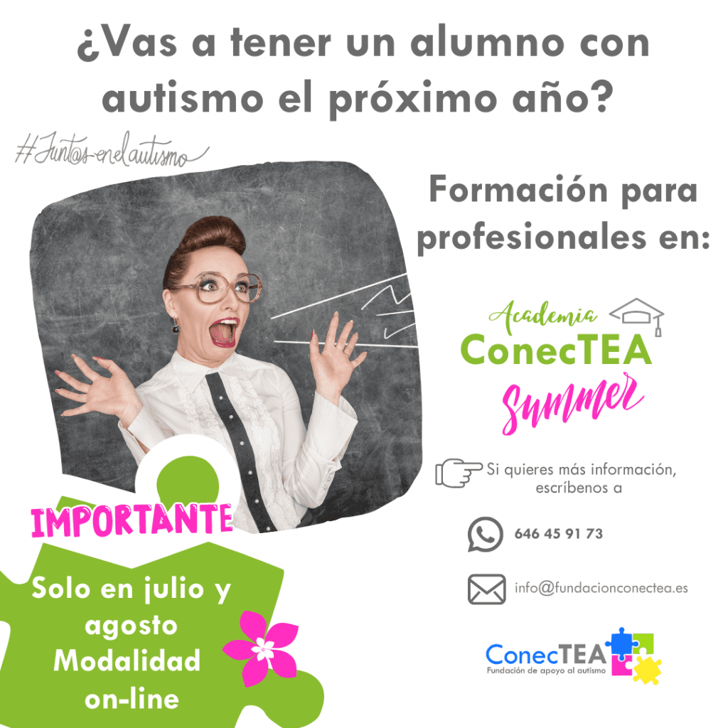 ¿Tendré un alumno con autismo en clase el próximo año? - Embedded Image 3