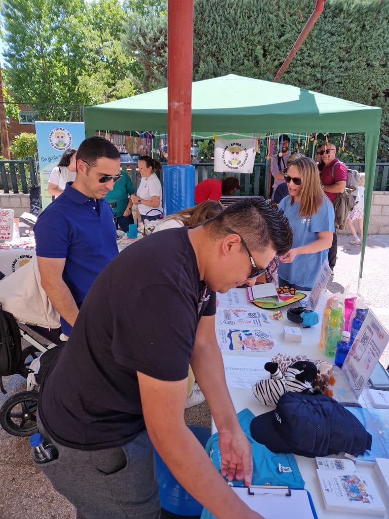 Colaboramos en una jornada solidaria con el AMPA del CEIP León Felipe - Embedded Image 4