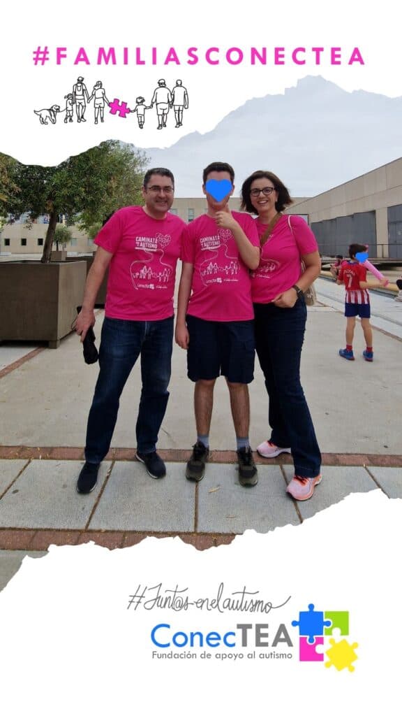 Centenares de personas, entidades, empresas y 2 municipios #juntosenelautismo en la 4ª Caminata Alcobendas – San Sebastián de los Reyes - Embedded Image 4