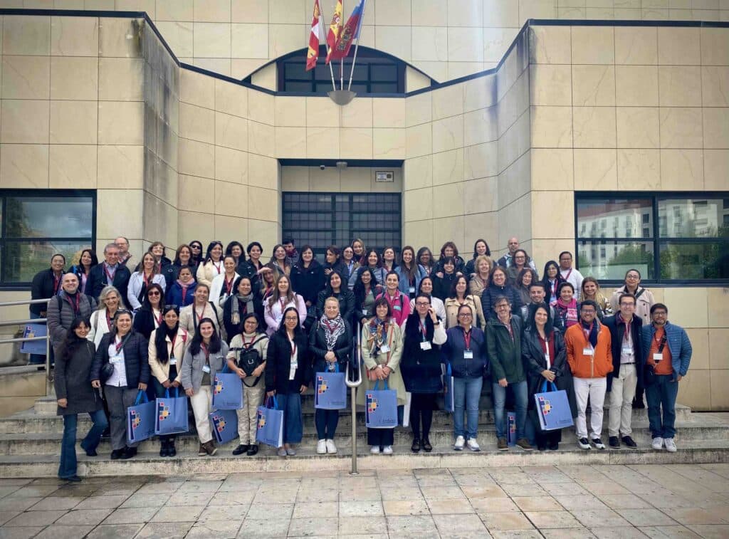 Fundación ConecTEA participa en el Congreso Internacional Autismo Burgos - Embedded Image 4