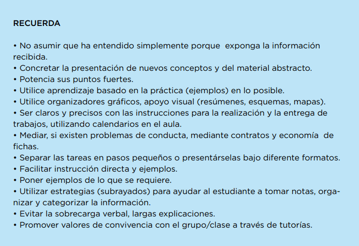 ¿Tendré un alumno con autismo en clase el próximo año? - Embedded Image 2