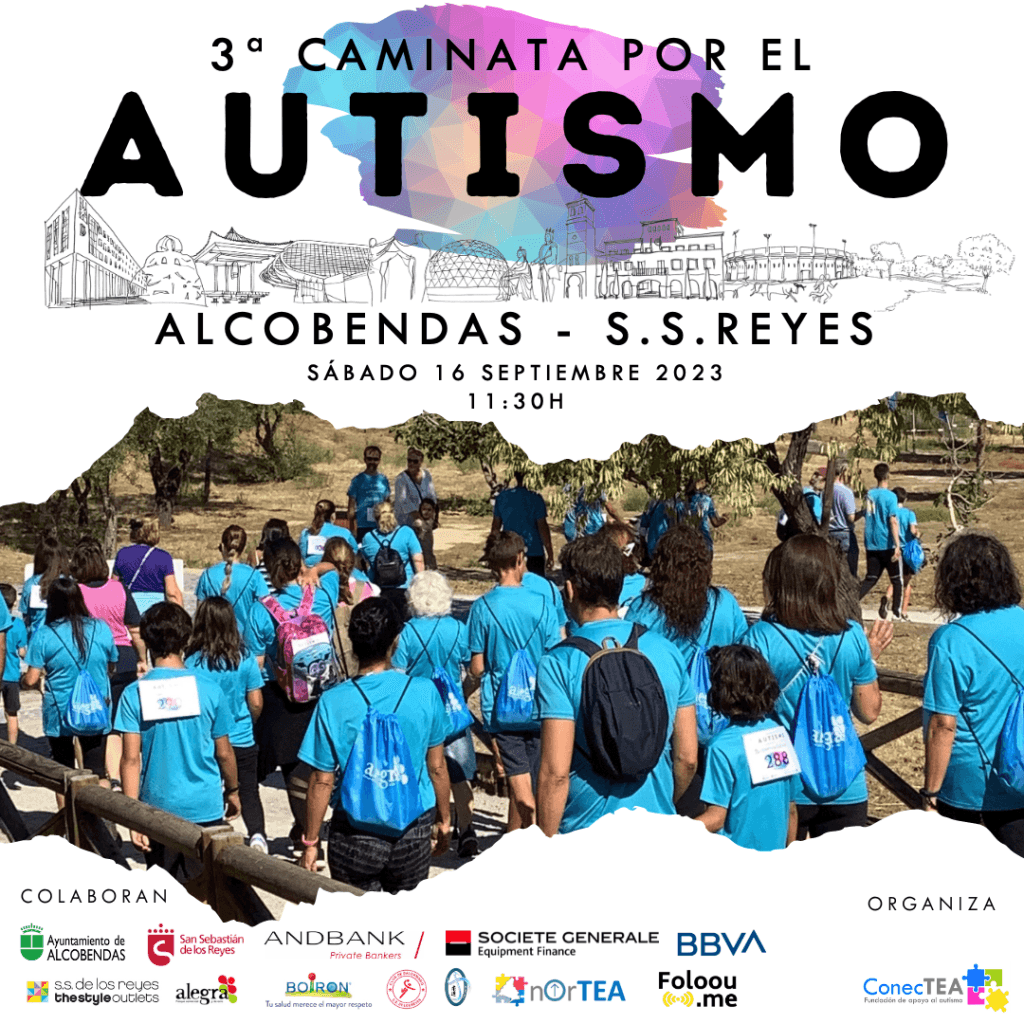 La III Caminata por el Autismo fue un día muy especial: ¡Gracias! - Embedded Image 3