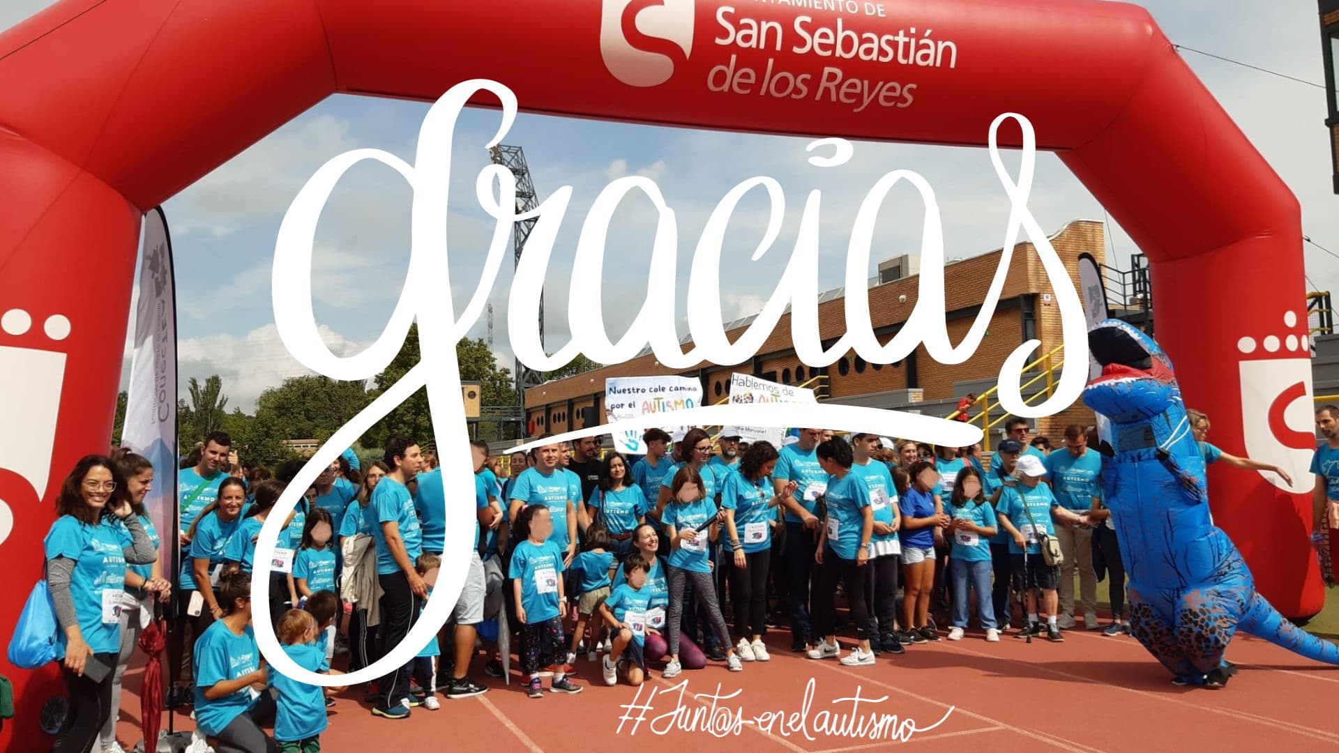 La III Caminata por el Autismo fue un día muy especial: ¡Gracias! - Hero Image