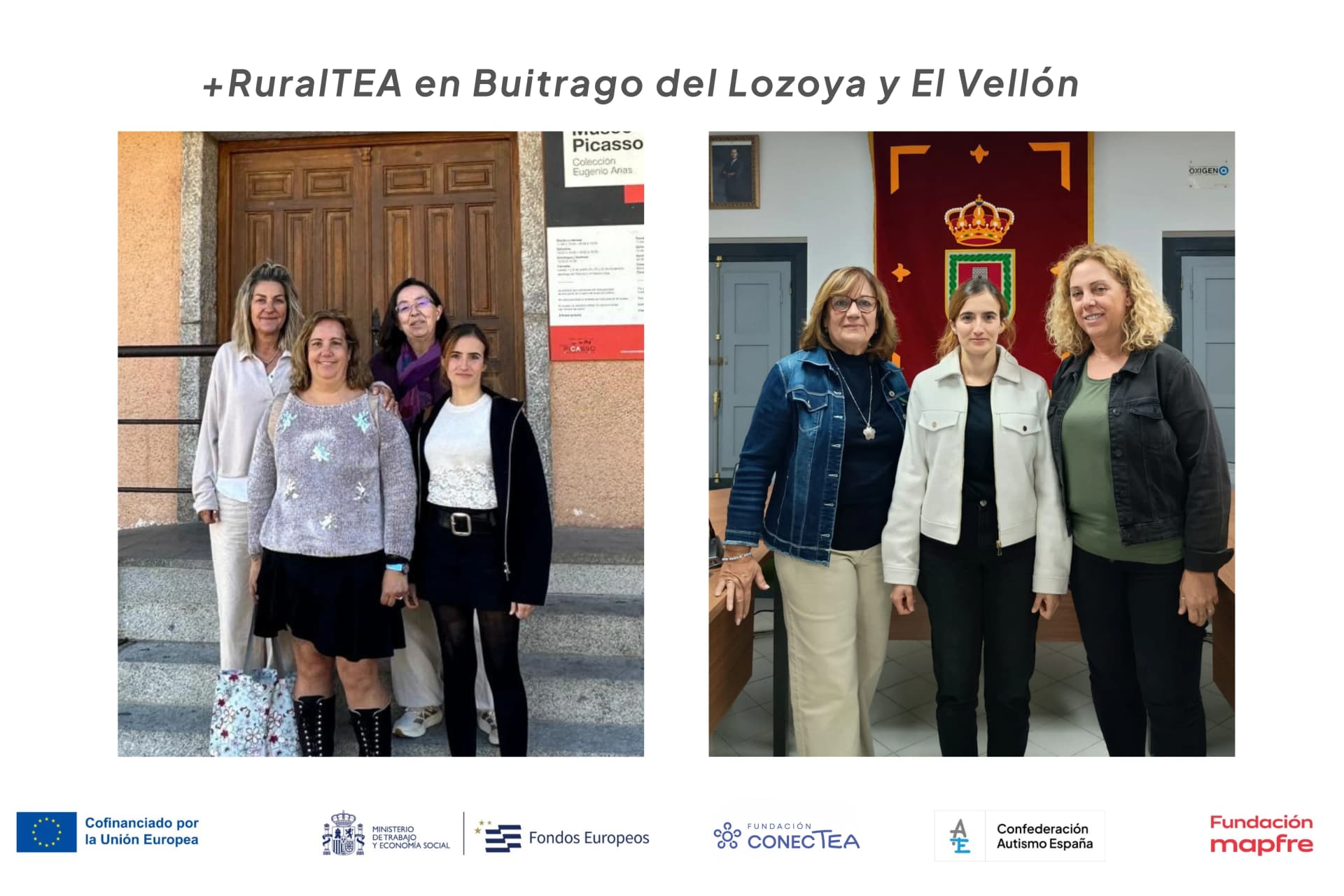 +RuralTEA en Buitrago y El Vellón