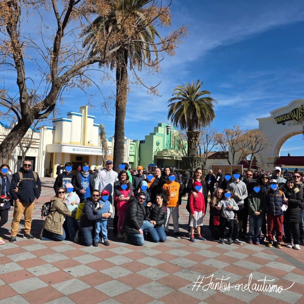 ConecTEA participa en multitud de actividades de difusión y sensibilización para conmemorar el Día de Concienciación sobre el Autismo - Embedded Image 1
