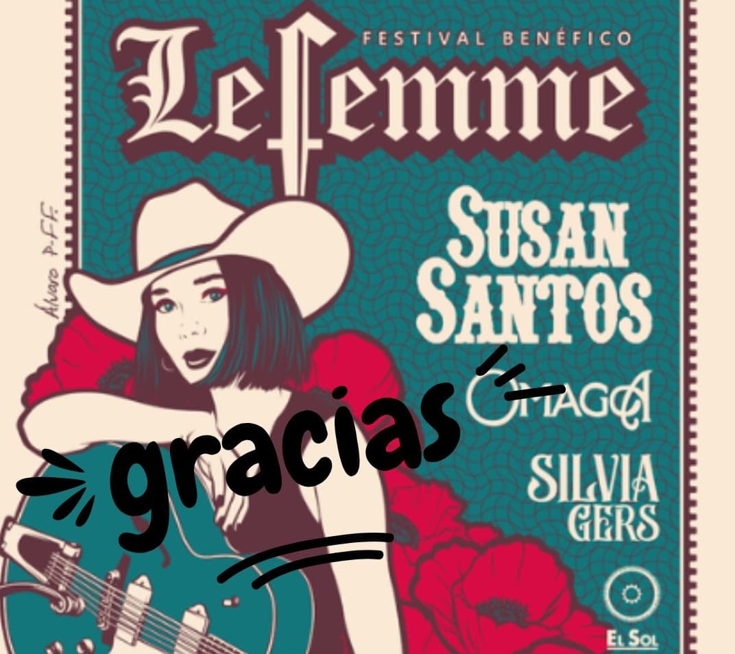 El Festival LeFemme vuelve a sonar por la igualdad y en beneficio de Fundación ConecTEA - Hero Image