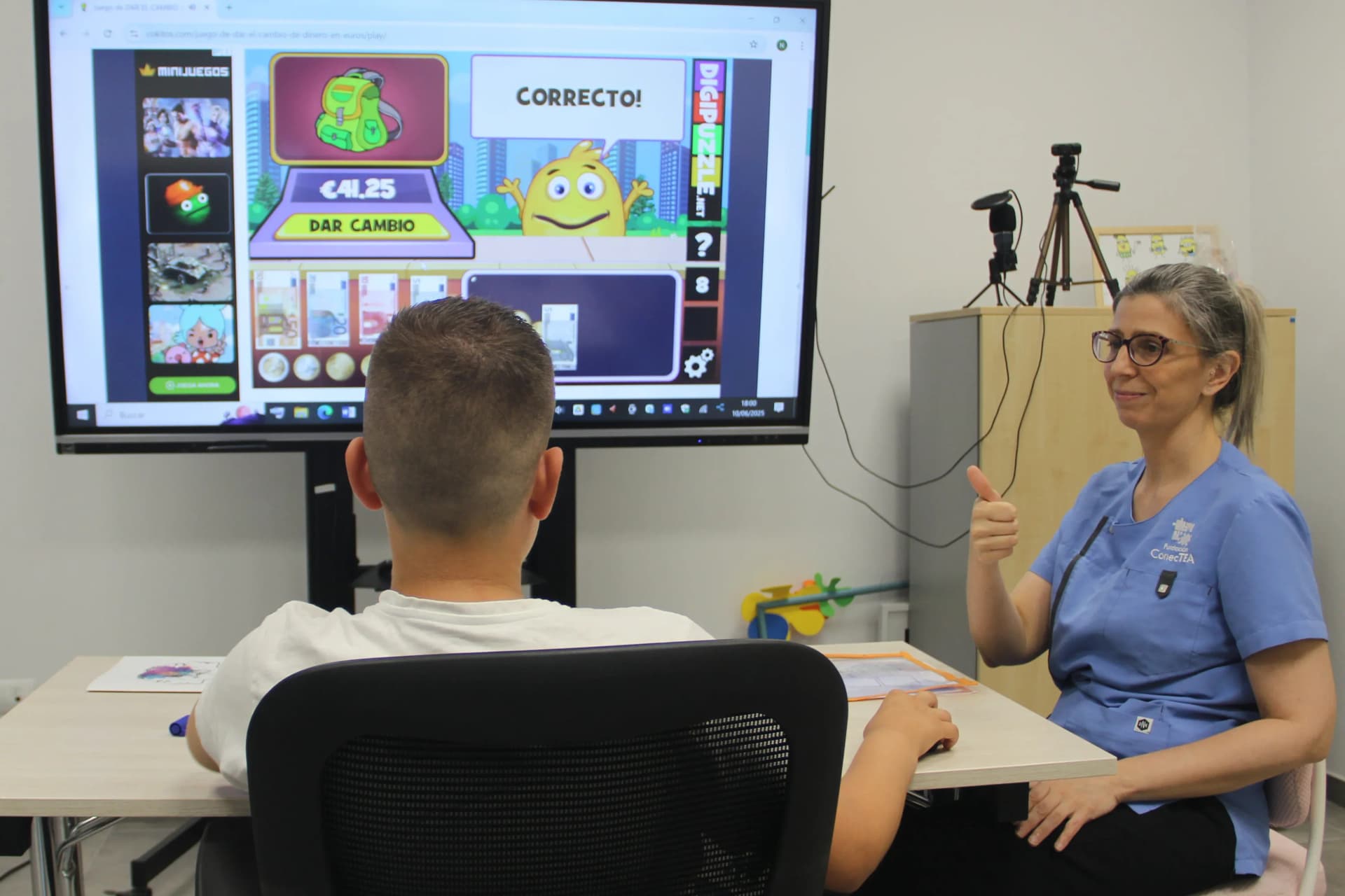 Area Educativa - 001