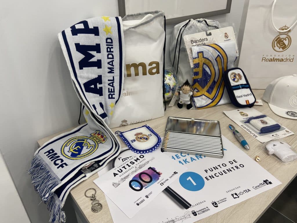 1ª Caminata por el Autismo Alcobendas – San Sebastián de los Reyes - Embedded Image 5