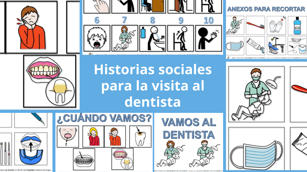 Apoyos visuales para la salud bucodental en el TEA - Embedded Image 3